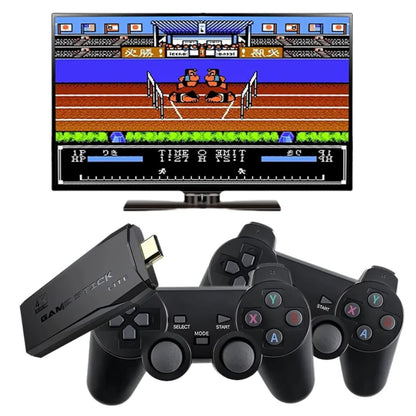 MINI CONSOLA DE 10,000 JUEGOS CLÁSICOS