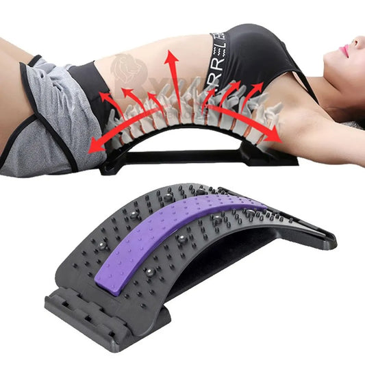 Soporte Lumbar - Corrector de Espalda