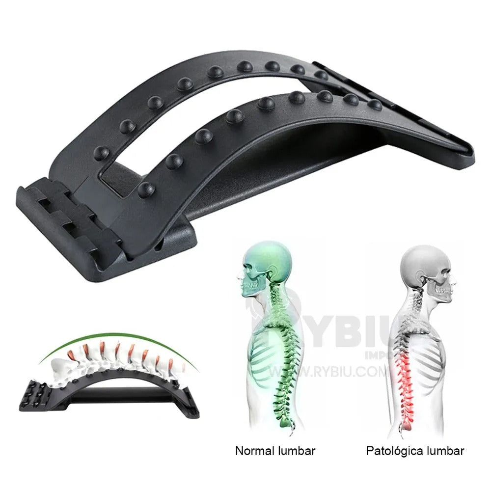 Soporte Lumbar - Corrector de Espalda