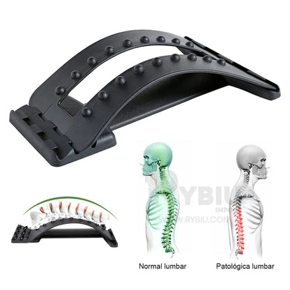 Soporte Lumbar - Corrector de Espalda