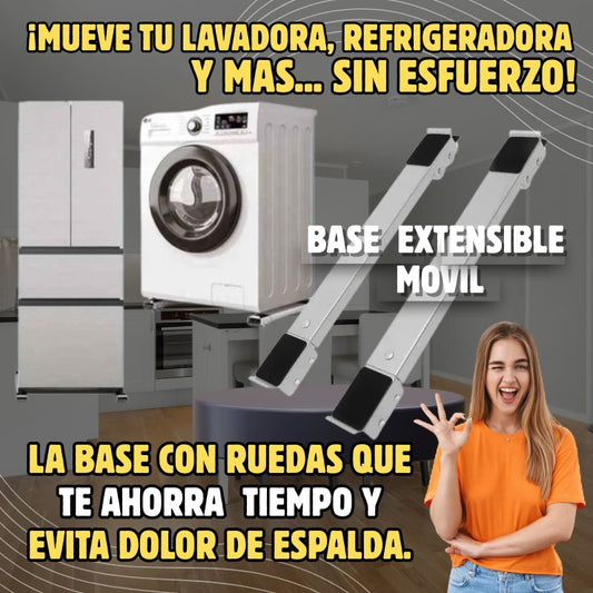 RUEDA FÁCIL PRO (PACK DE 2 UNIDADES)