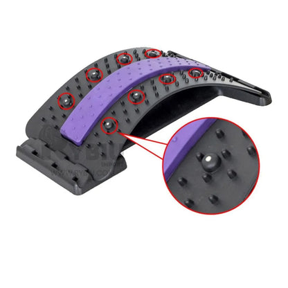 Soporte Lumbar - Corrector de Espalda